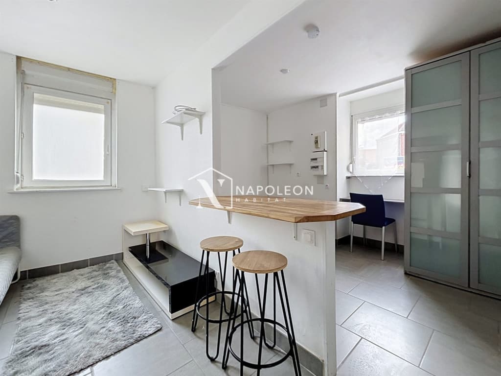 Location : Appartement Famars (59300)