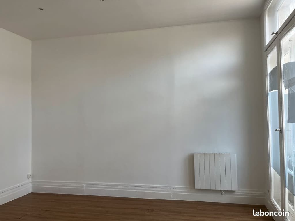 Studio 26m2 centre ville de valenciennes