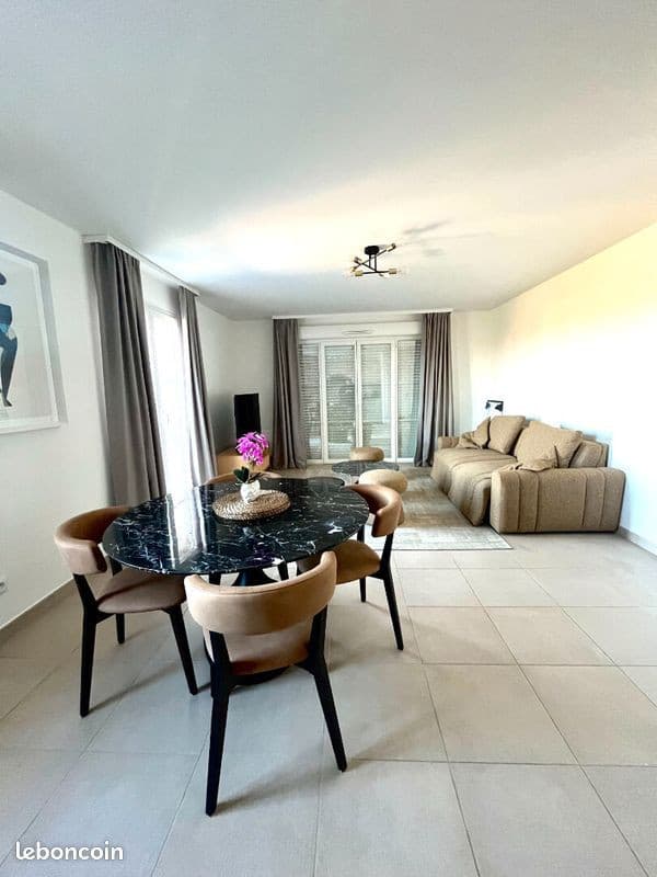 Appartement 2 pièces 42 m²
