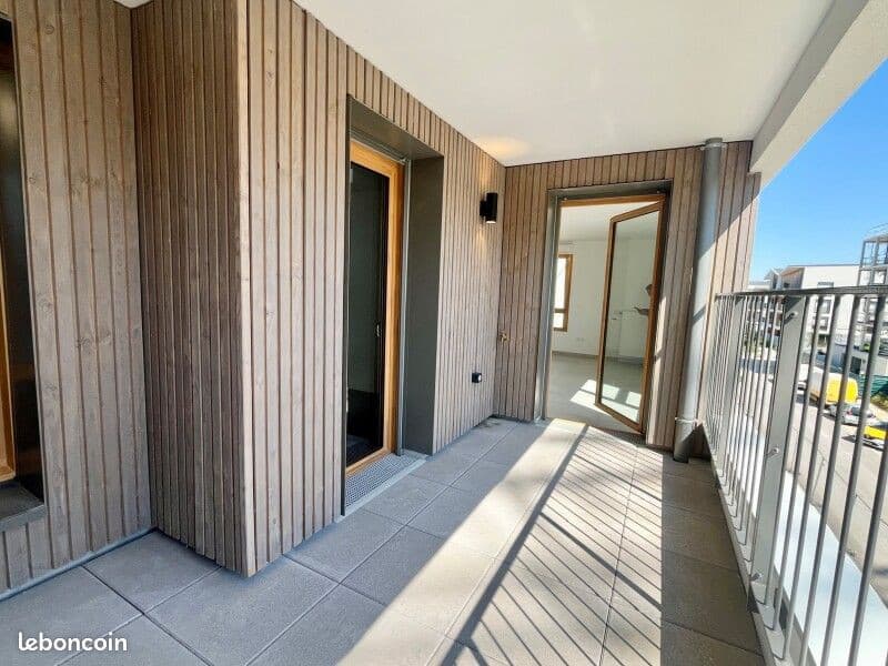 Appartement 3 pièces 63 m²