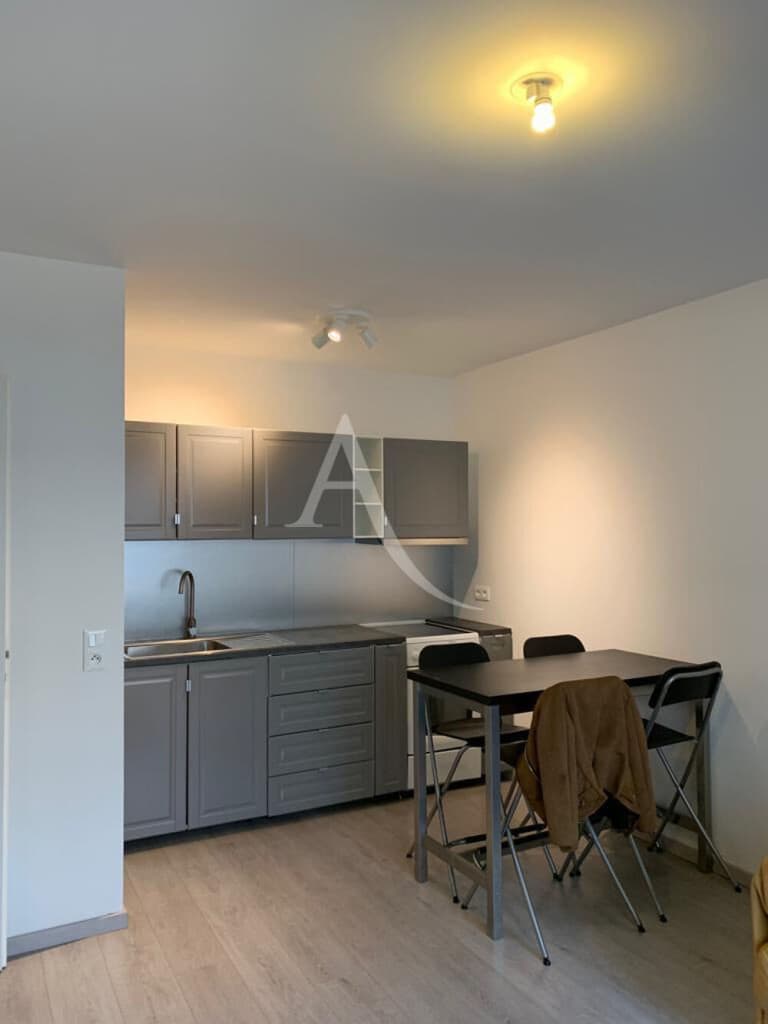 Appartement - 2 pièce(s) - 40 m²
