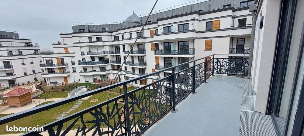 Appartement 3 pièces 68 m²