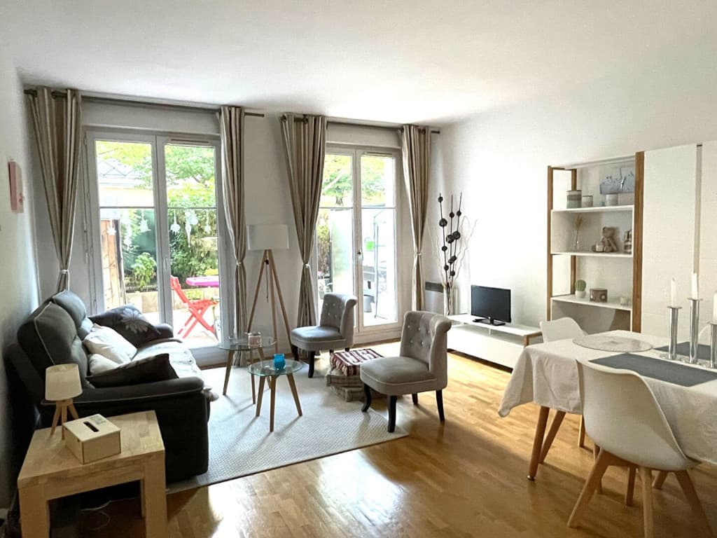 Location : Appartement Bussy-Saint-Georges (77600)