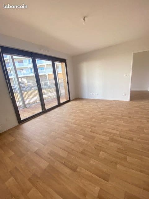 Appartement 2 pièces 43 m²