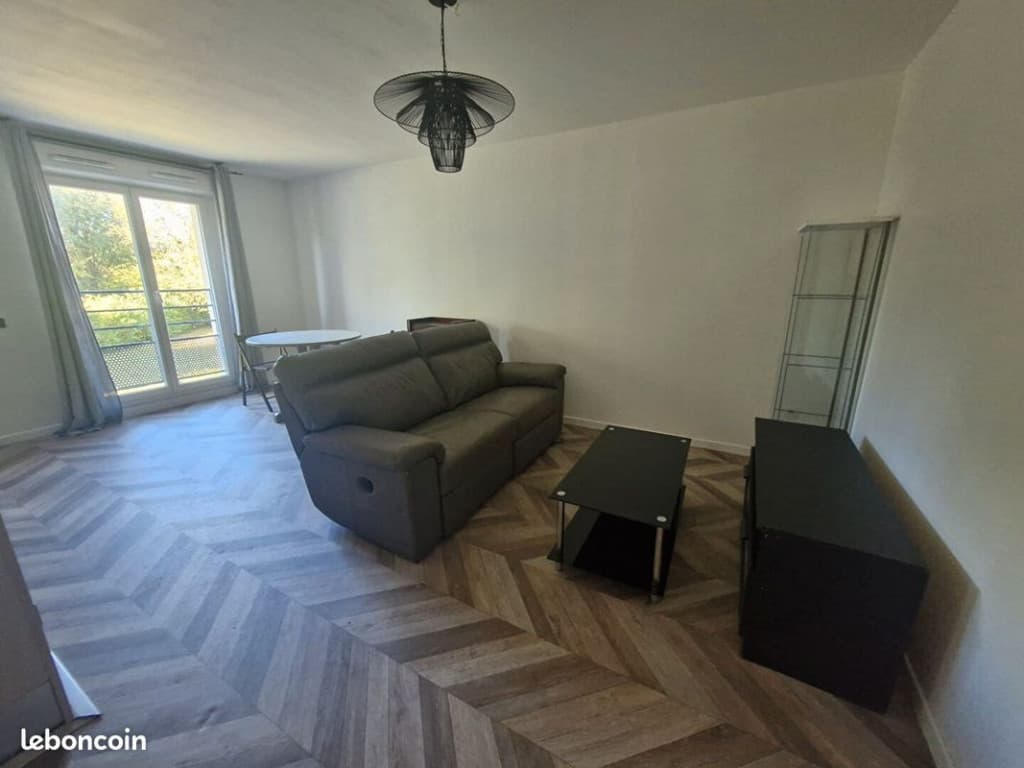 Appartement 3 pièces 60 m²