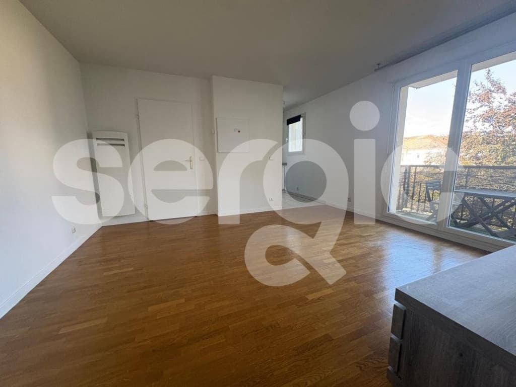 Location : Appartement Bussy-Saint-Georges (77600)