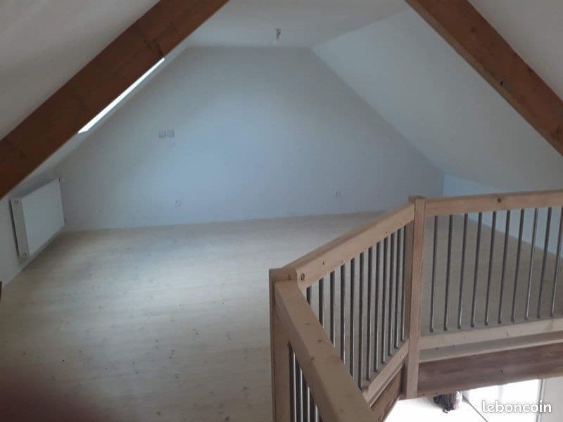 Appartement avec terrasse