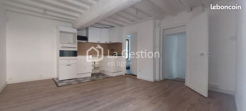 Appartement 2 pièces 56 m²