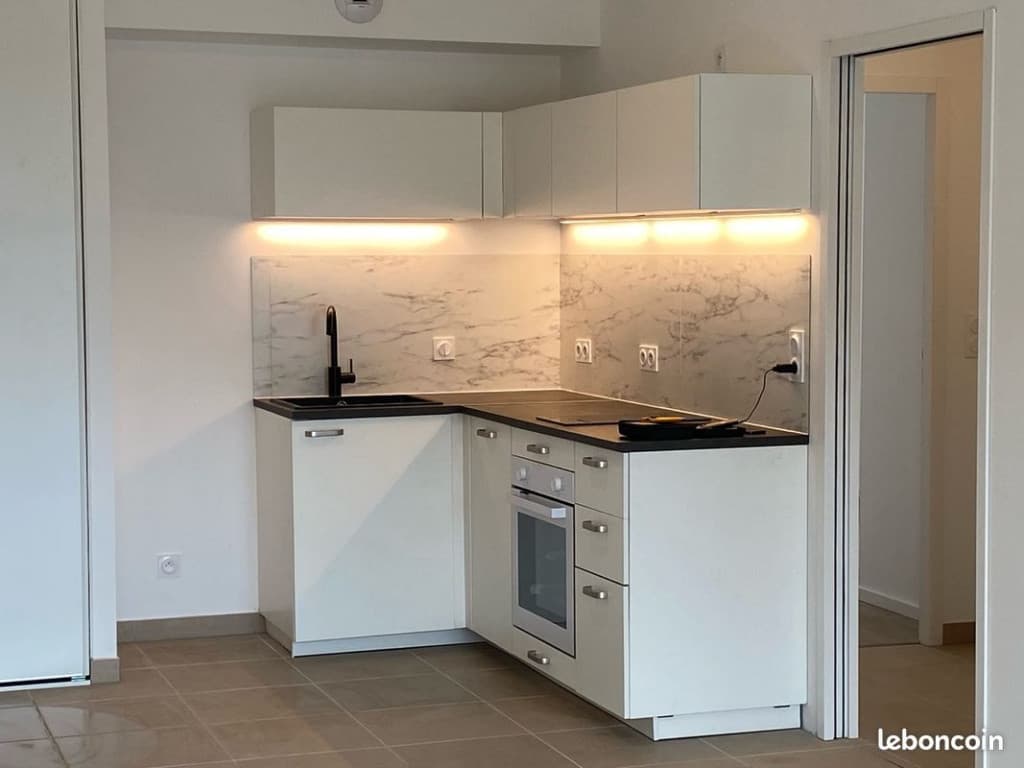 Appartement 3 pièces 61 m2