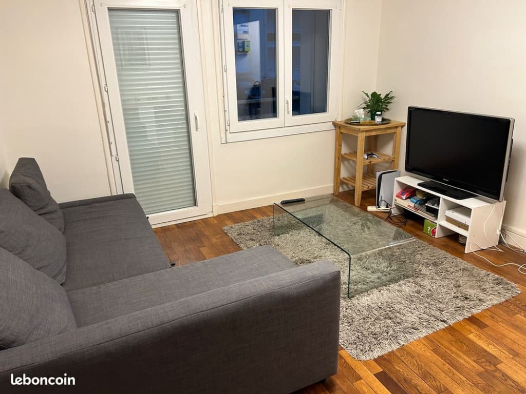 Location appartement T3 Lyon 5