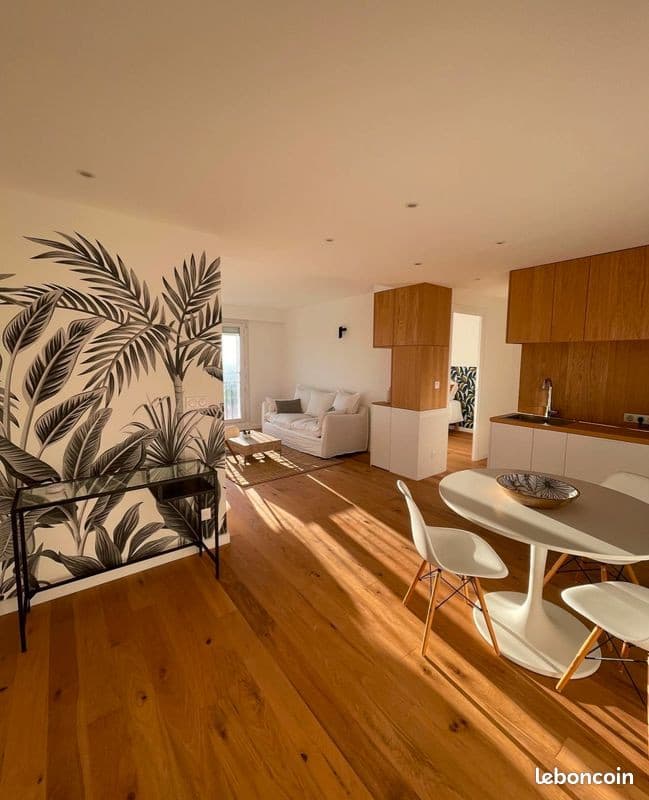 Appartement vue exceptionnelle