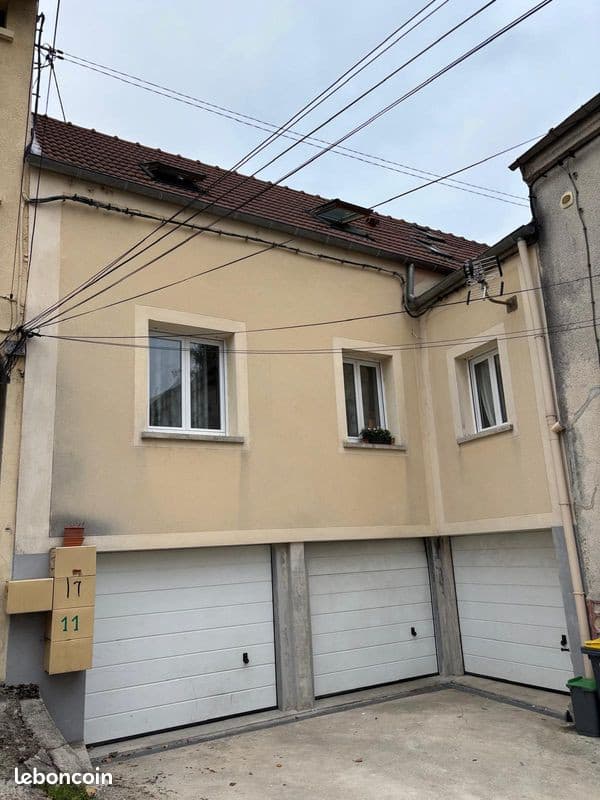 Appartement 3 p +box
