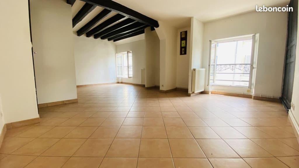 Duplex 2 pièces 58 m²