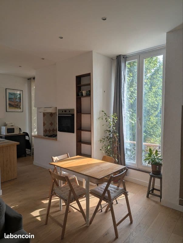 Appartement 2 pièces