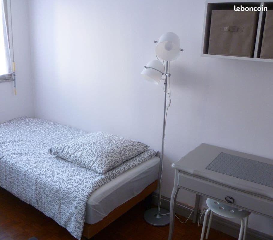 Chambre étudiant