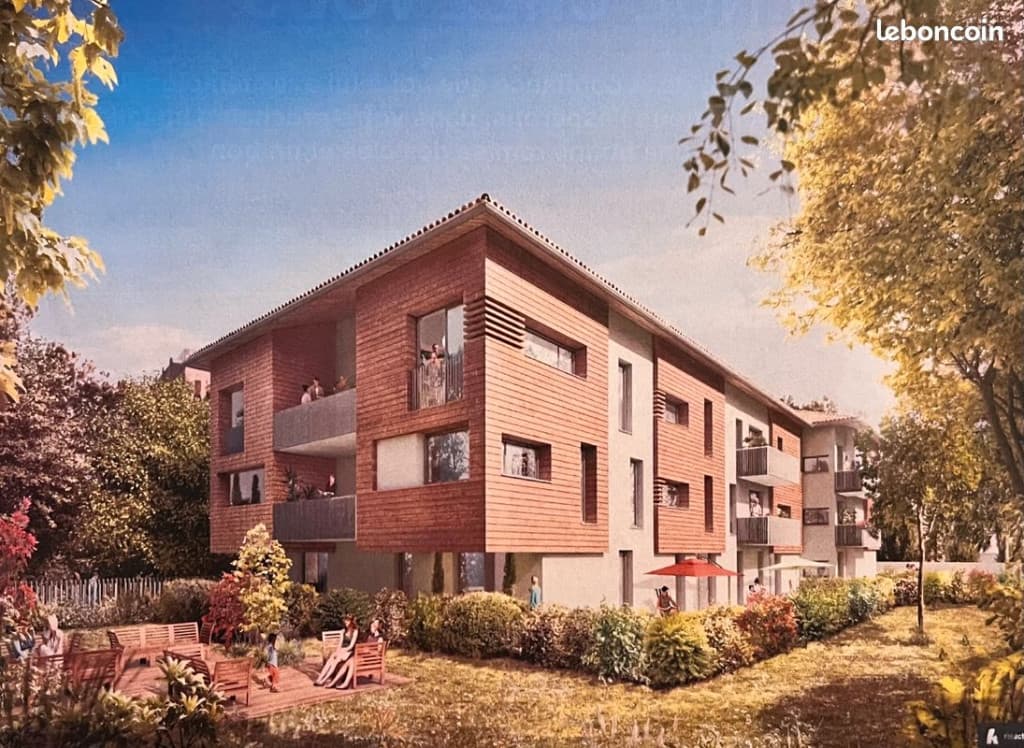Location appartement/studio Toulouse-Blagnac