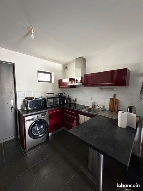 Bel appartement T2 meublé