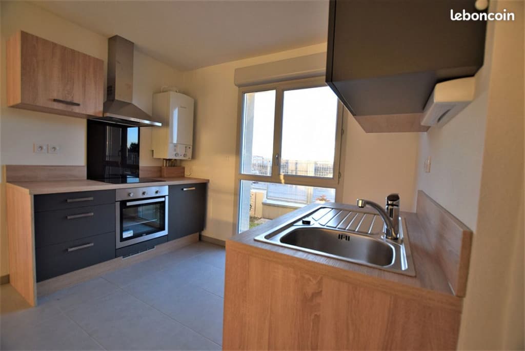 Maison 4 pièces 100 m²