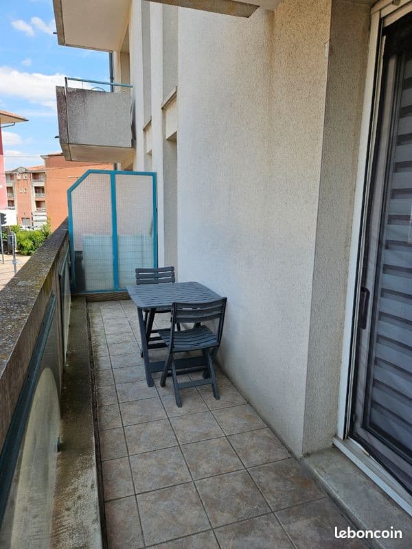 Location appartement meublé