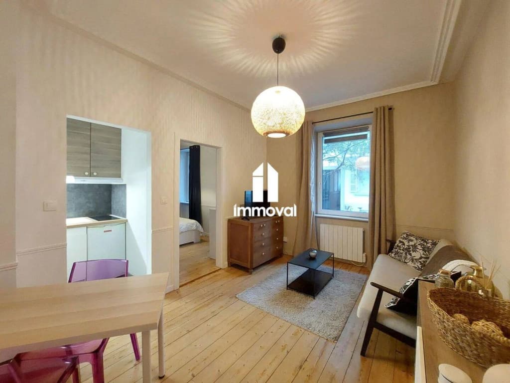 Appartement à louer