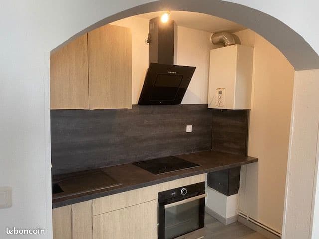 Appartement 3 pièces 58 m²