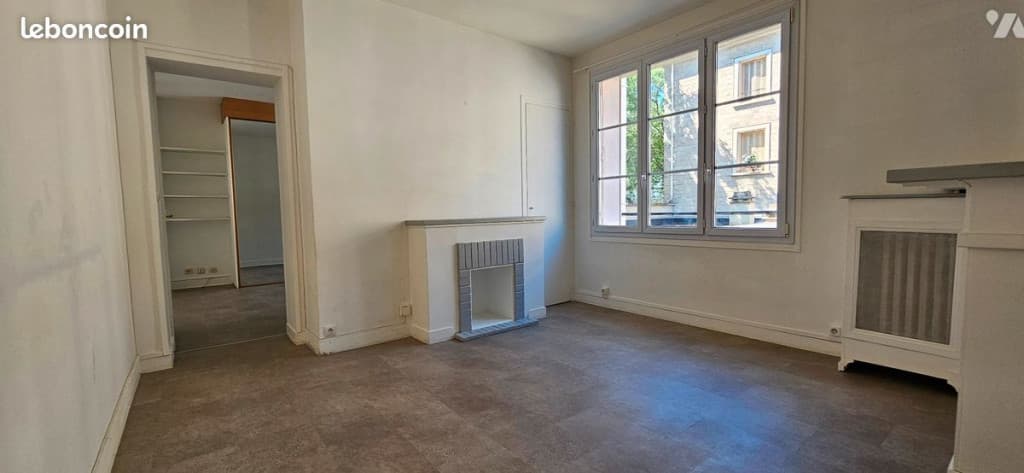 Appartement 3 pièces 53 m²