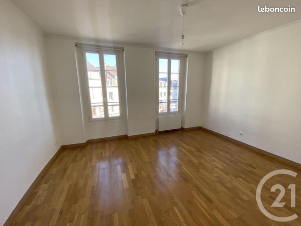 Appartement 3 pièces 55 m²
