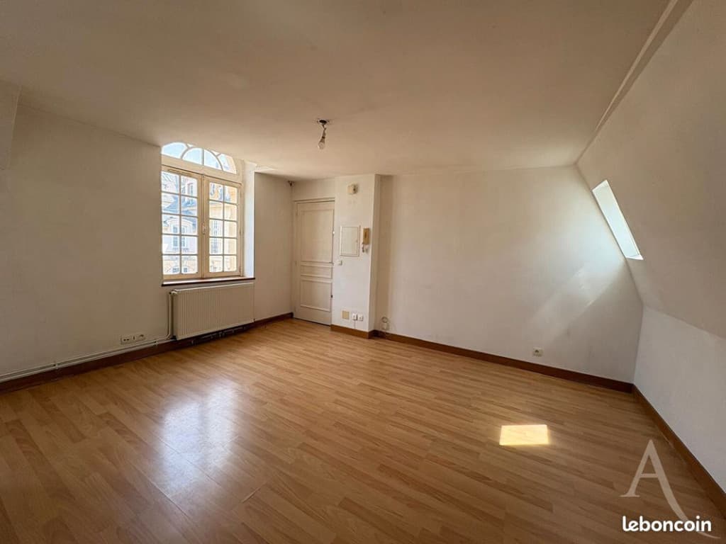 Appartement 3 pièces 55 m²