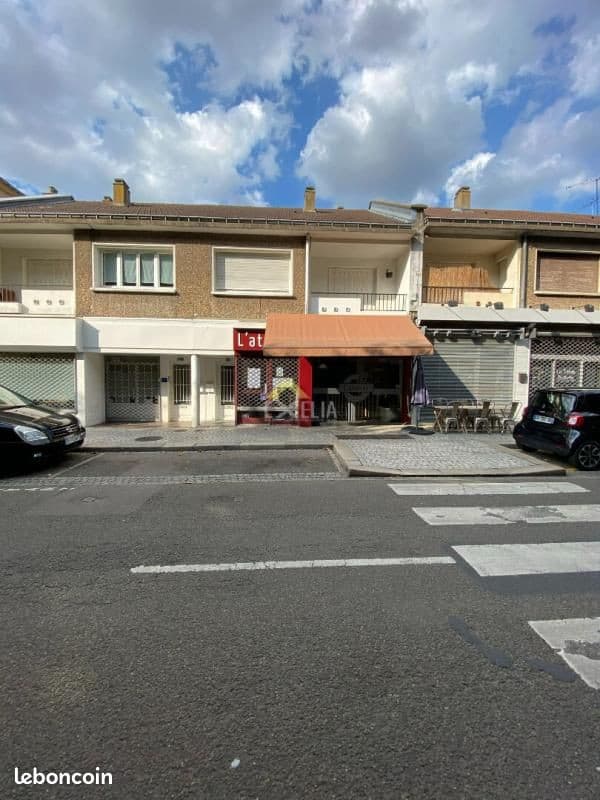 Appartement 2 pièces 54 m²