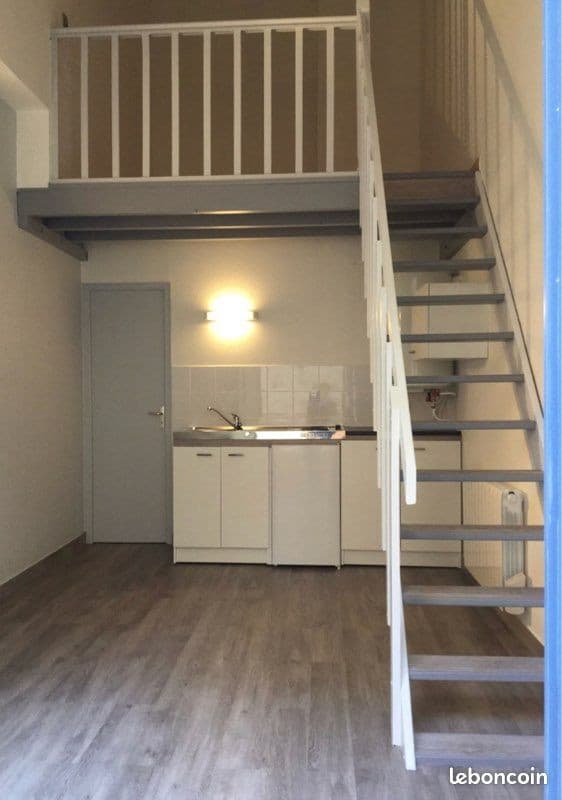 Studio mezzanine lyon7