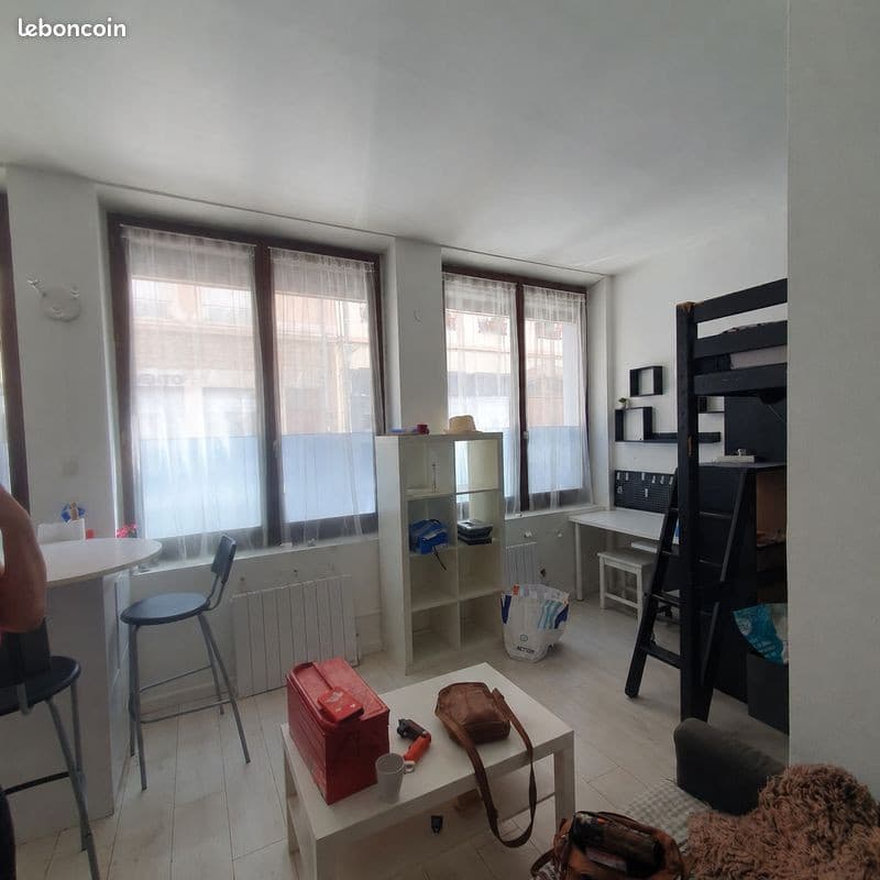 Studio 25m2