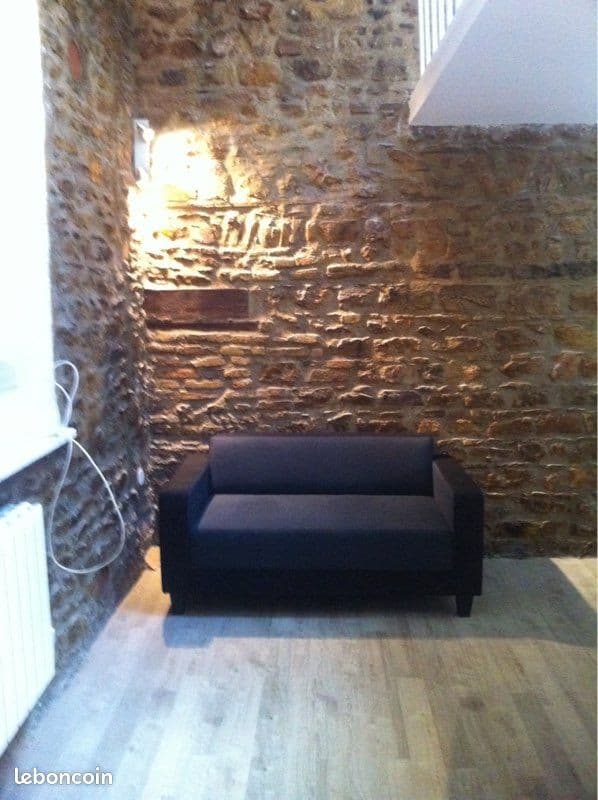 Studio mezzanine Lyon 7