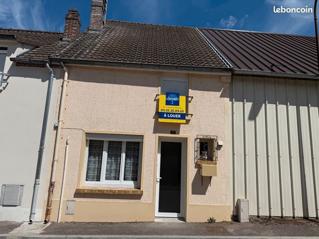 Maison 3 pièces 72 m²