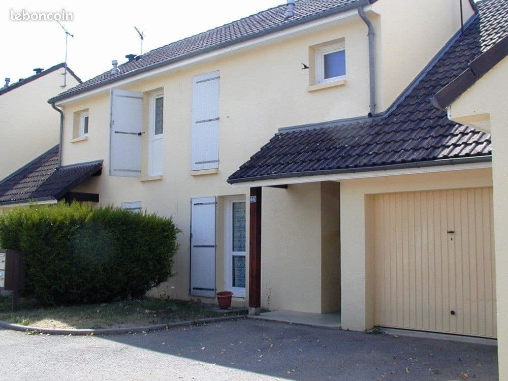 Maison 2 pièces 56 m²