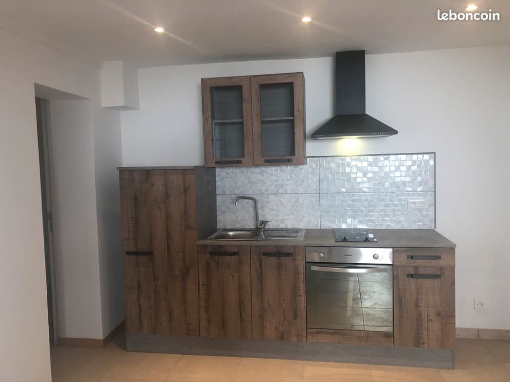 Location appartement 46m²