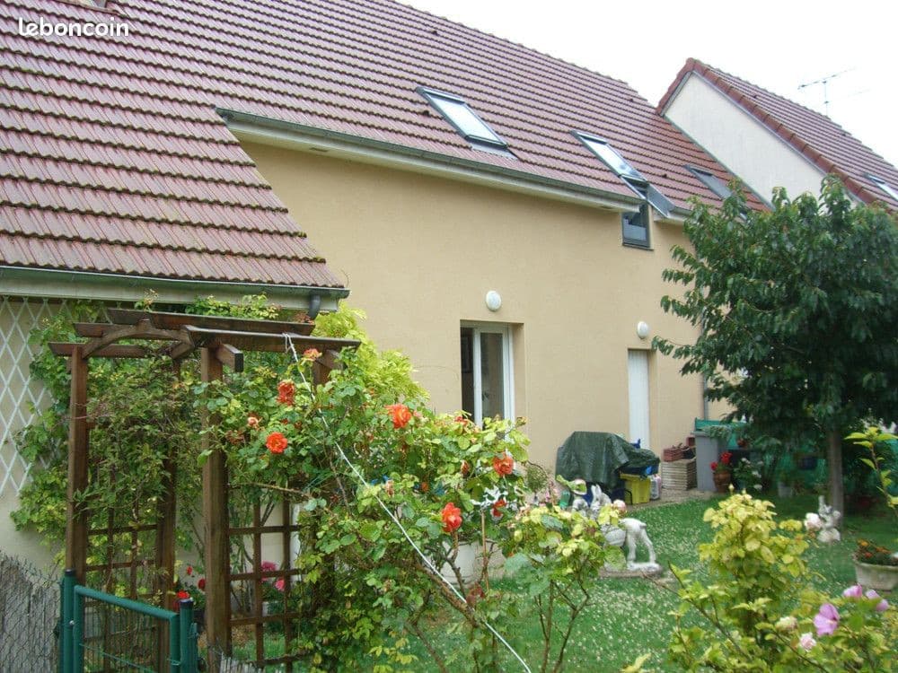 Appartement 4 pièces 79 m²