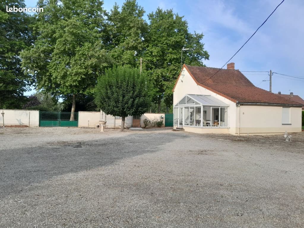 Maison à louer à Méry Sur Seine