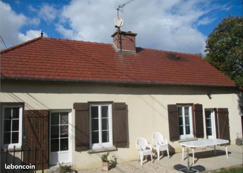 Maison individuelle