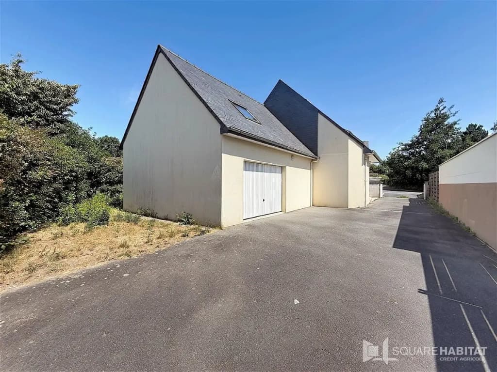 Location : Maison Mordelles (35310)