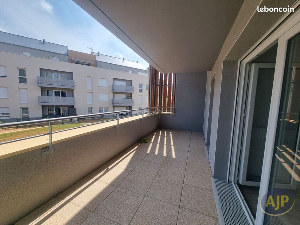 Appartement 2 pièces 41 m²