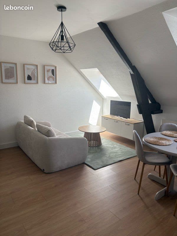 Location appartement situé à Mordelles