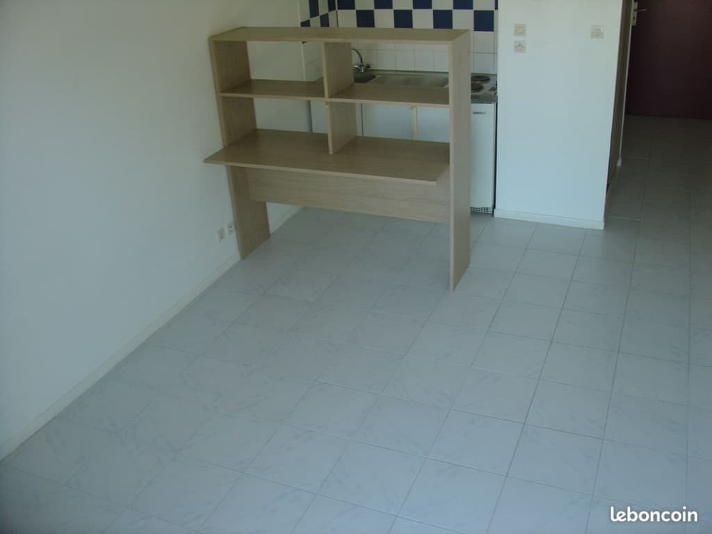 Studio dans belle résidence