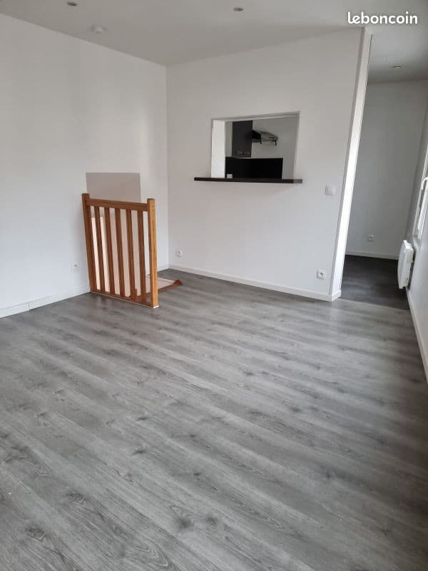 Appartement 2 pièces 44 m²