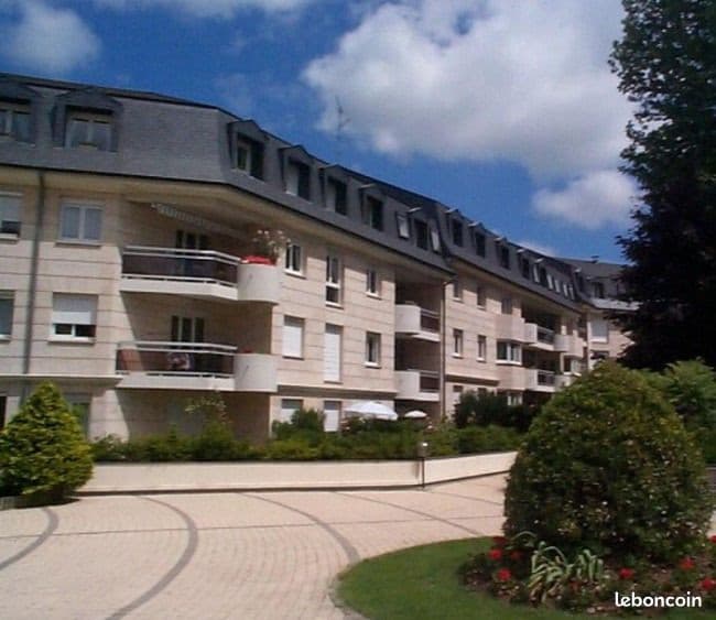 Appartement 2 pièces 36 m²