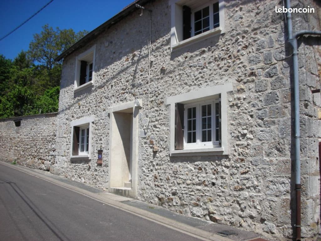 Maison de ville 3 pièces 112 m²