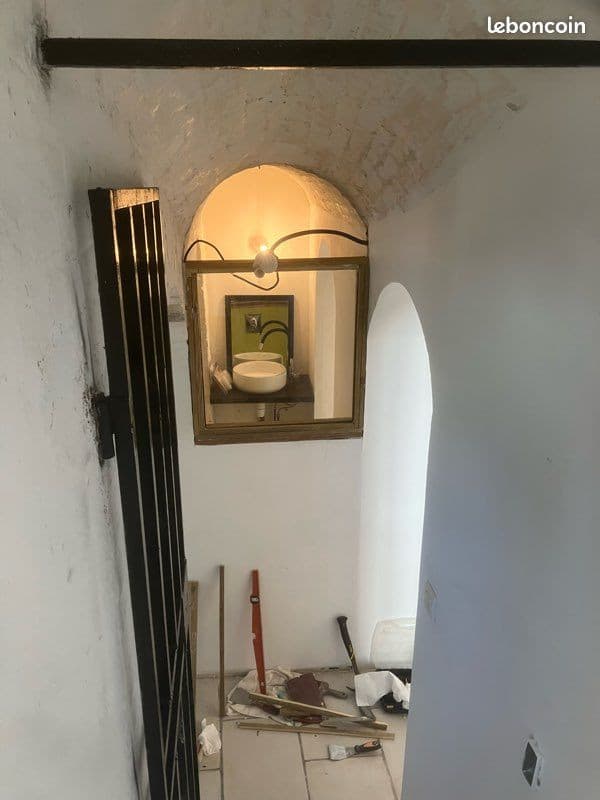 Appartement type 2 refait à neuf