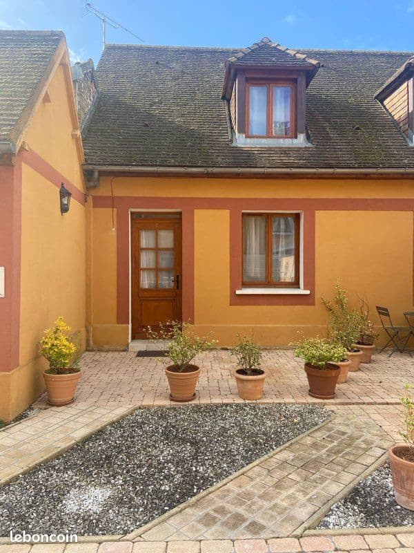 Duplex meublé tout confort