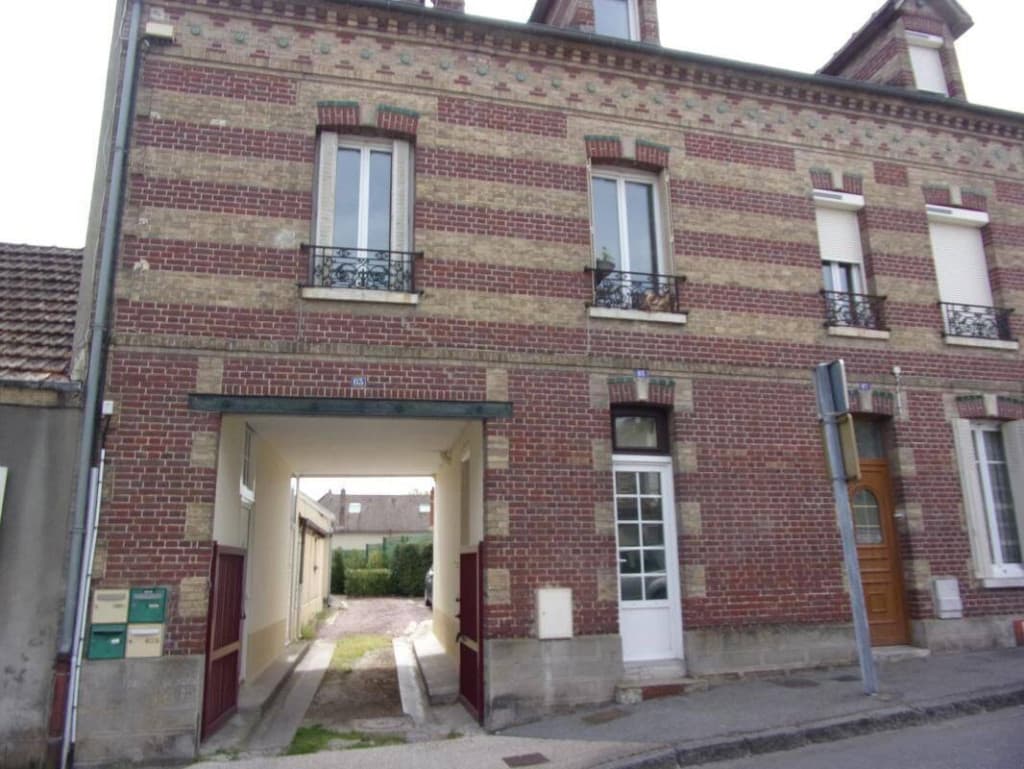 Maison à louer