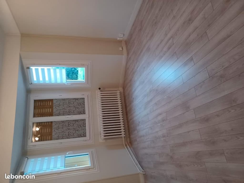 Location maison avec jardin