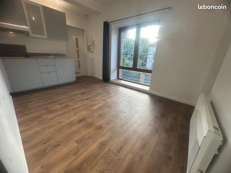 À louer – 2 pièces à Maffliers (15 min gare de Monsoult)